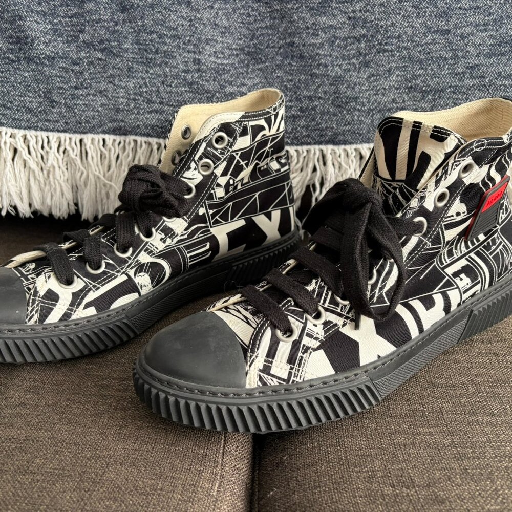 Prada High-top - Picture 6 of 8